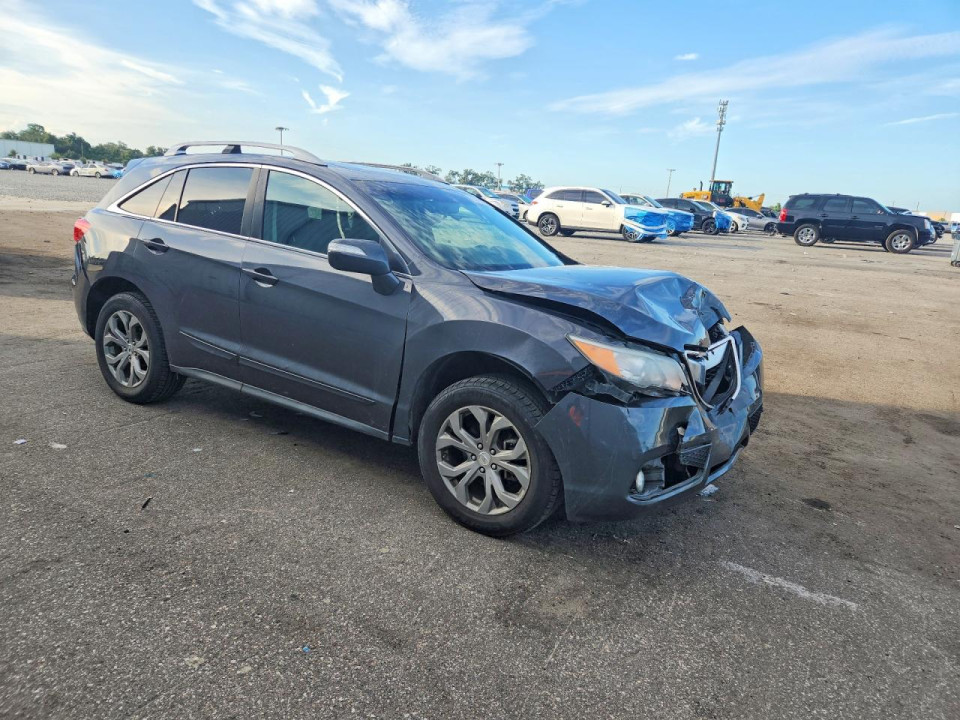 Acura RDX 2014 — Copart