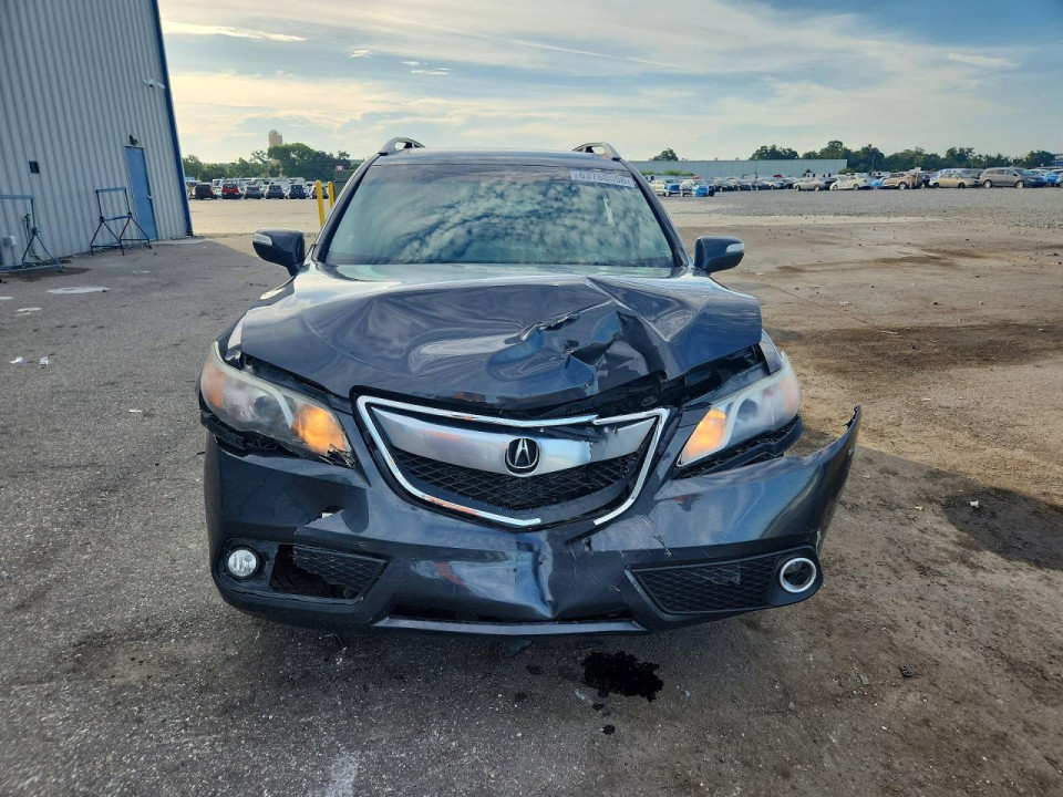 Acura RDX 2014 — Copart