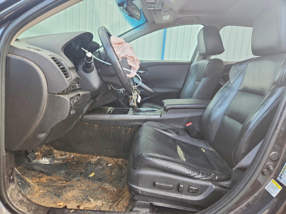Acura RDX 2014 — Copart
