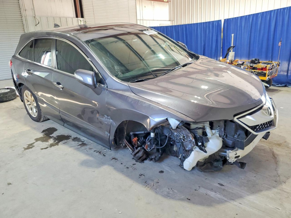 Acura RDX 2017 — Copart