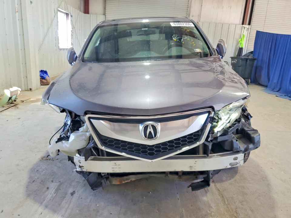 Acura RDX 2017 — Copart