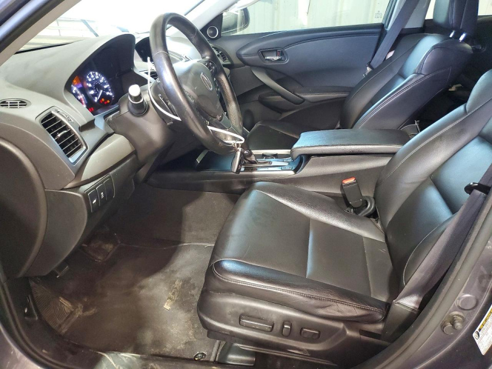 Acura RDX 2017 — Copart