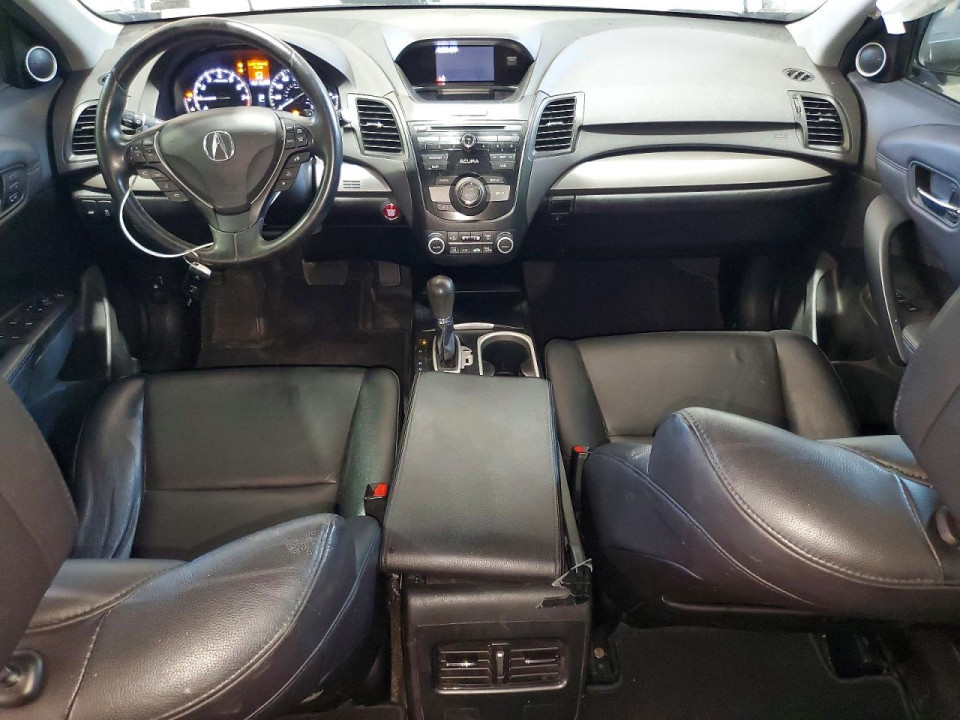 Acura RDX 2017 — Copart