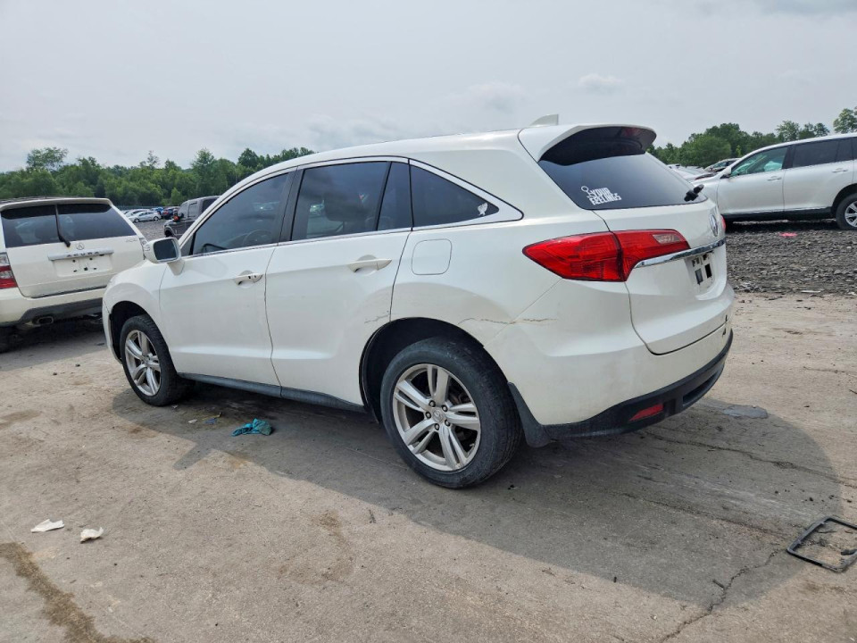 Acura RDX 2015 — Copart