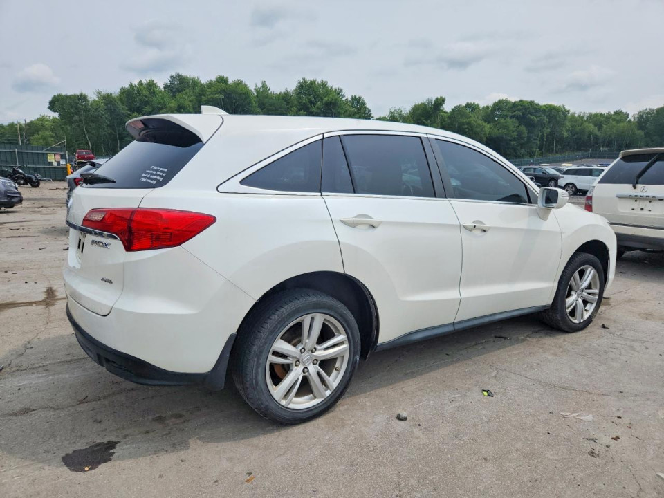 Acura RDX 2015 — Copart