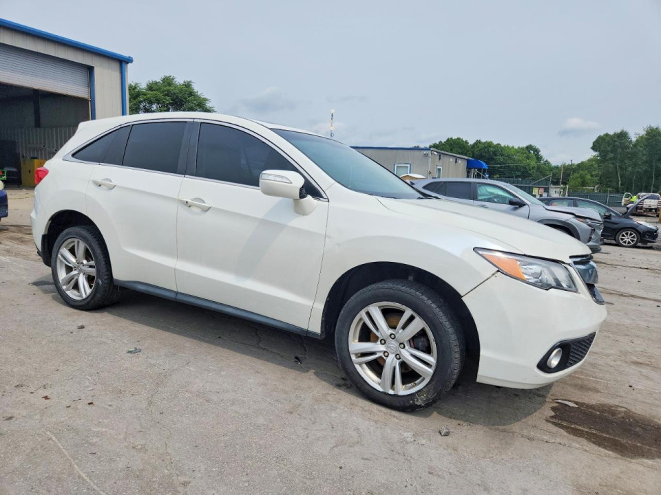 Acura RDX 2015 — Copart