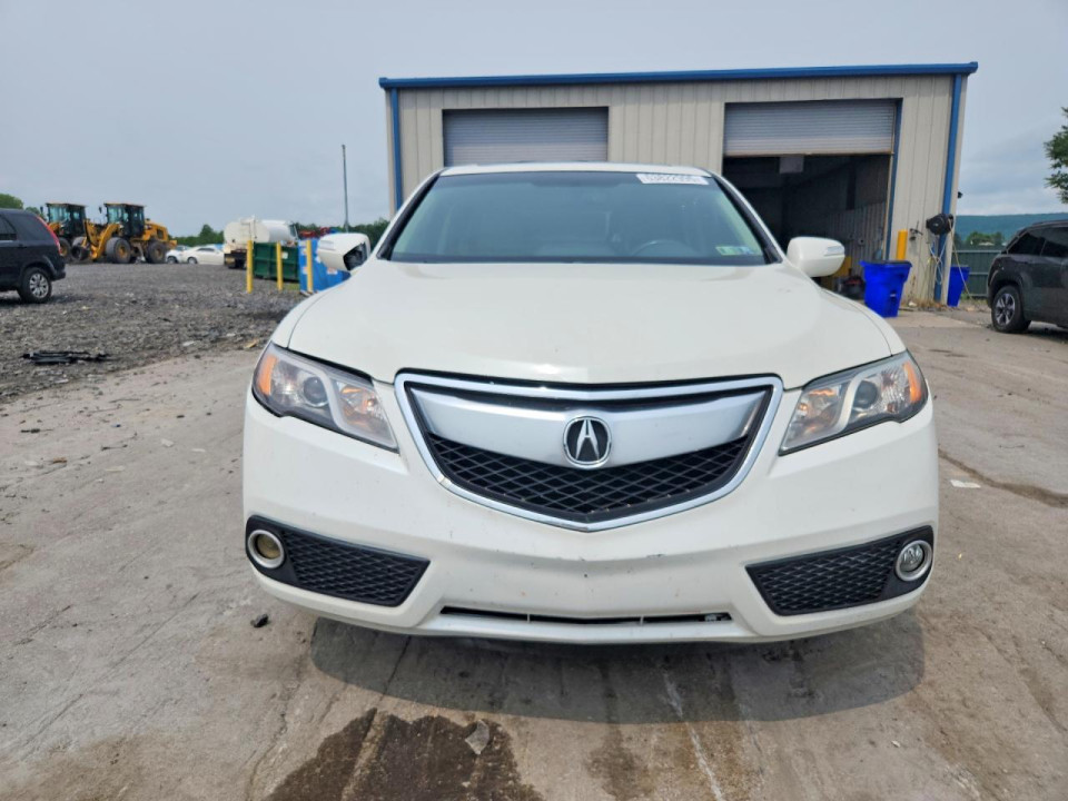Acura RDX 2015 — Copart