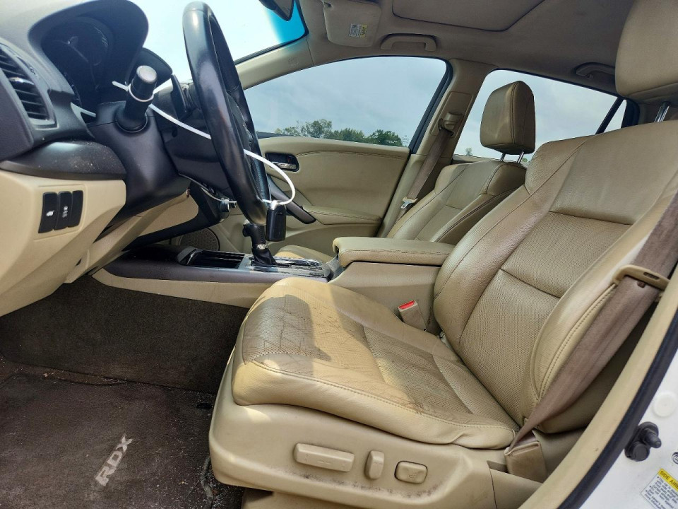 Acura RDX 2015 — Copart