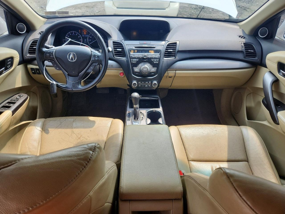 Acura RDX 2015 — Copart