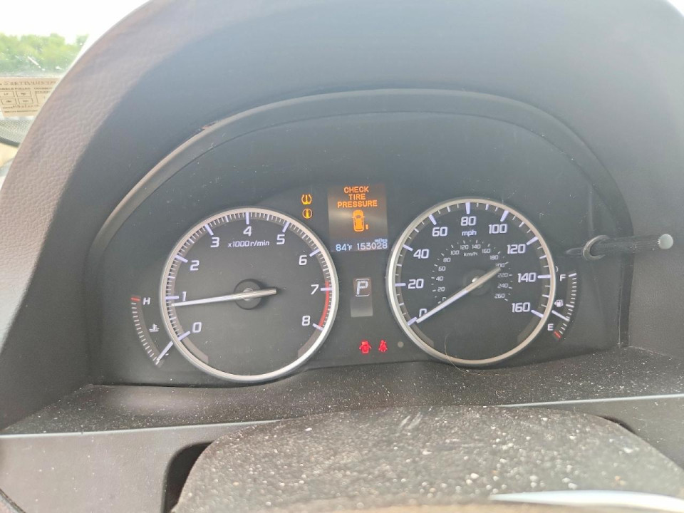 Acura RDX 2015 — Copart