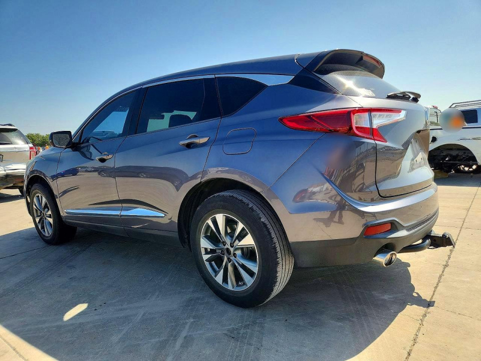 Acura RDX 2020 — Copart