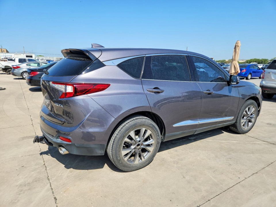 Acura RDX 2020 — Copart
