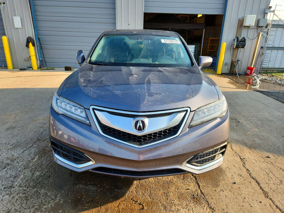 Acura RDX 2018 — Copart