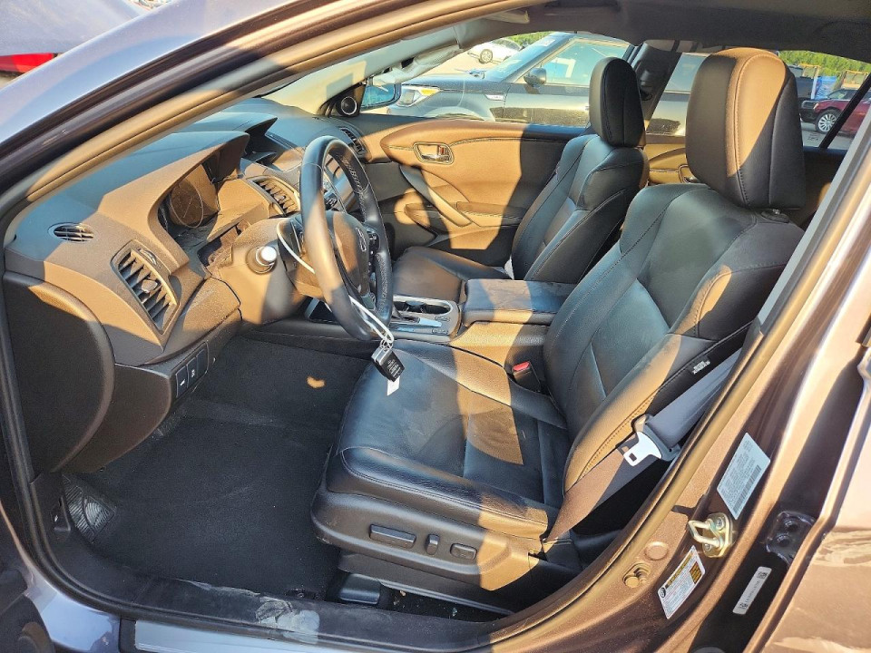 Acura RDX 2018 — Copart