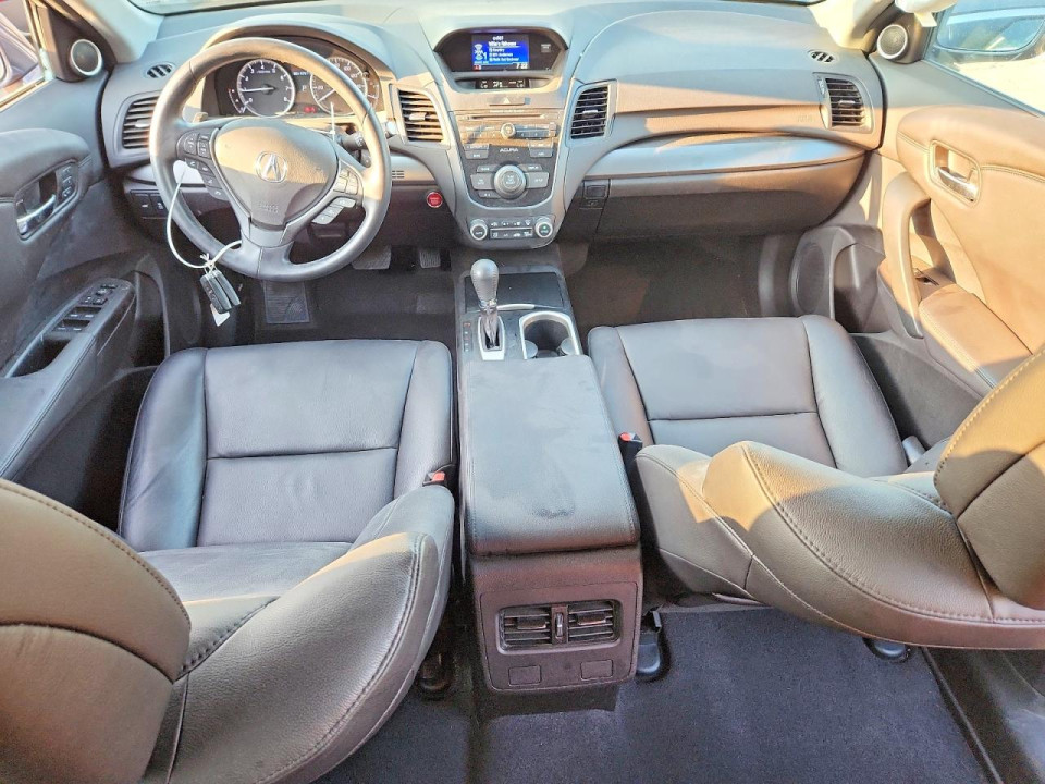 Acura RDX 2018 — Copart