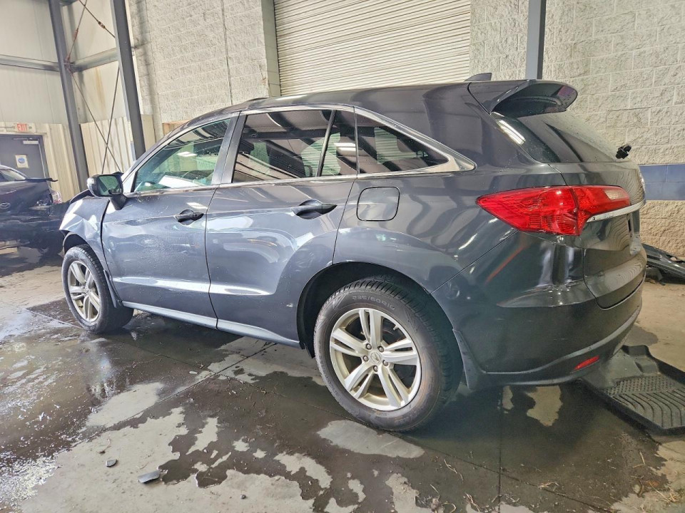 Acura RDX 2013 — Copart