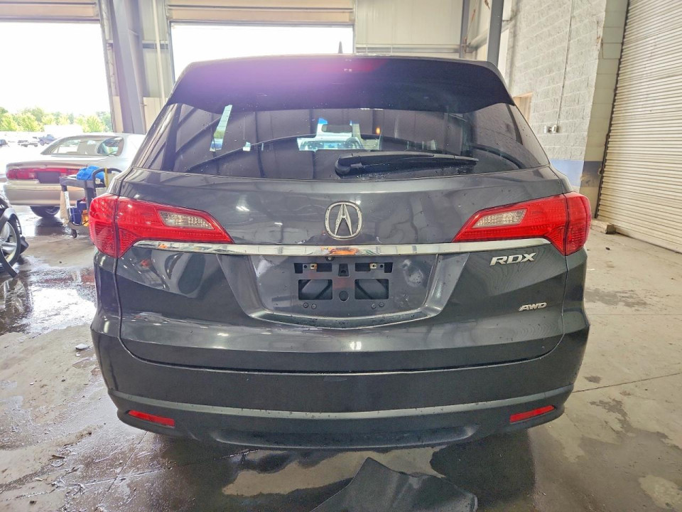 Acura RDX 2013 — Copart