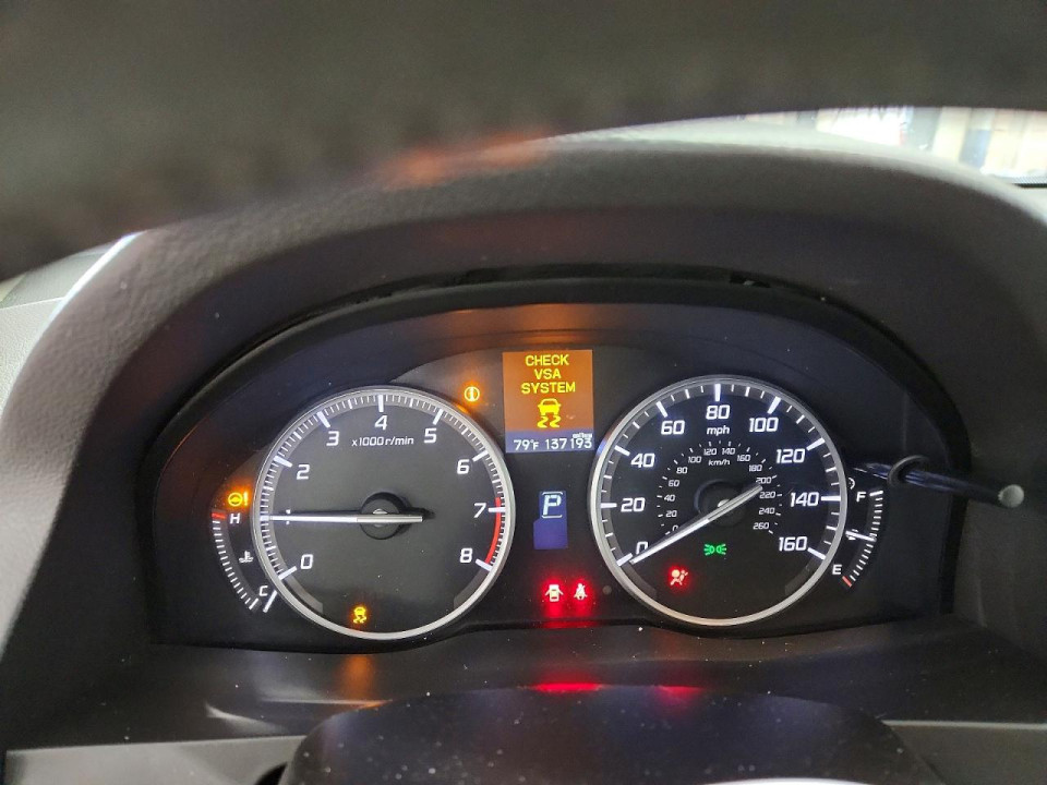 Acura RDX 2013 — Copart