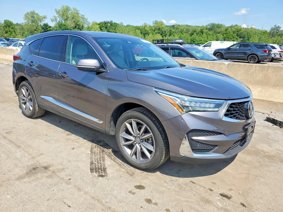 Acura RDX 2019 — Copart