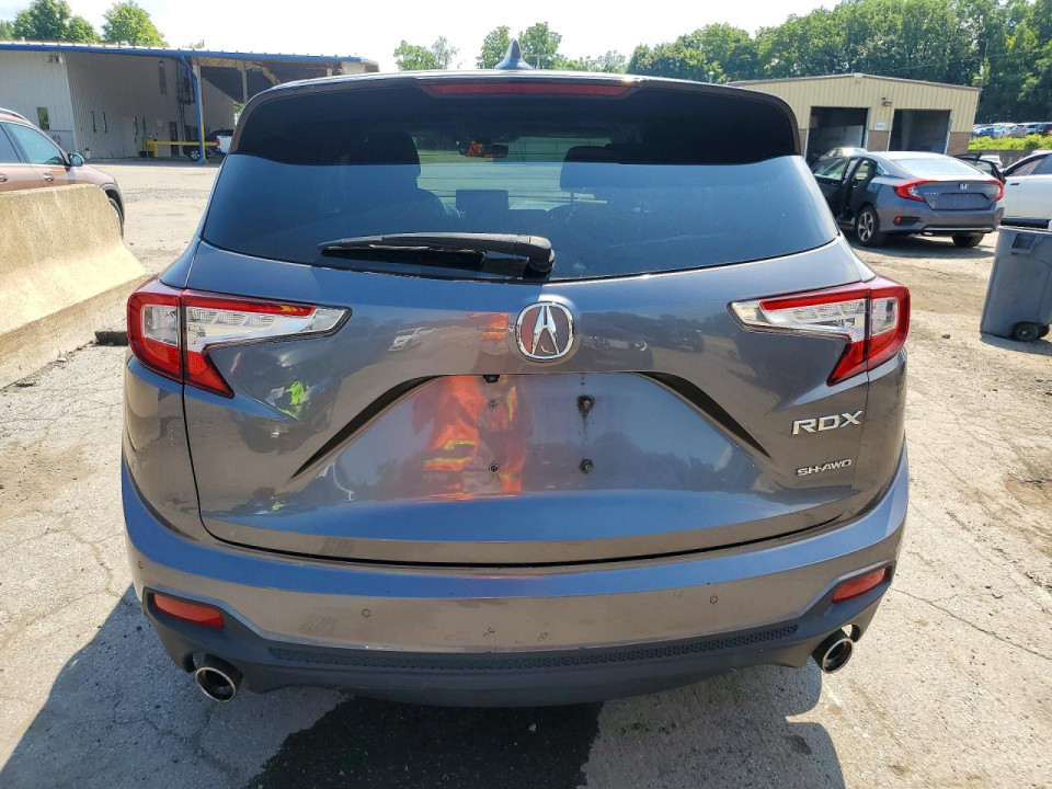 Acura RDX 2019 — Copart
