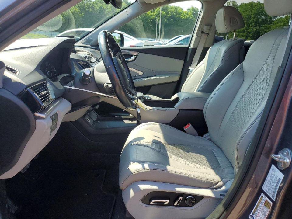 Acura RDX 2019 — Copart