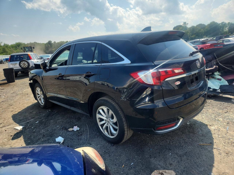 Acura RDX 2018 — Copart