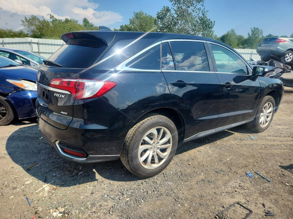 Acura RDX 2018 — Copart