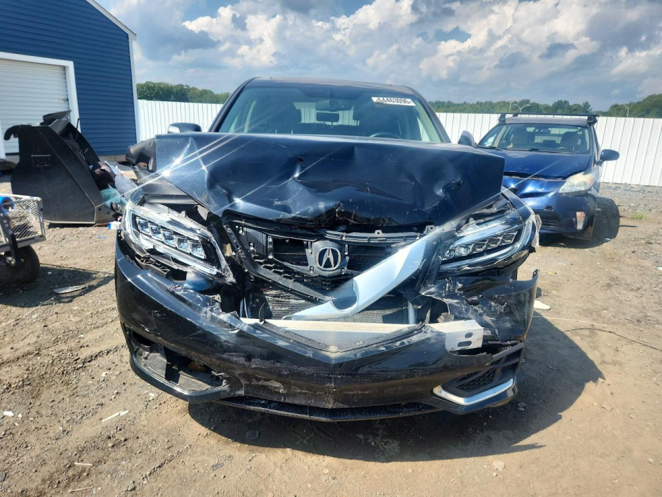 Acura RDX 2018 — Copart