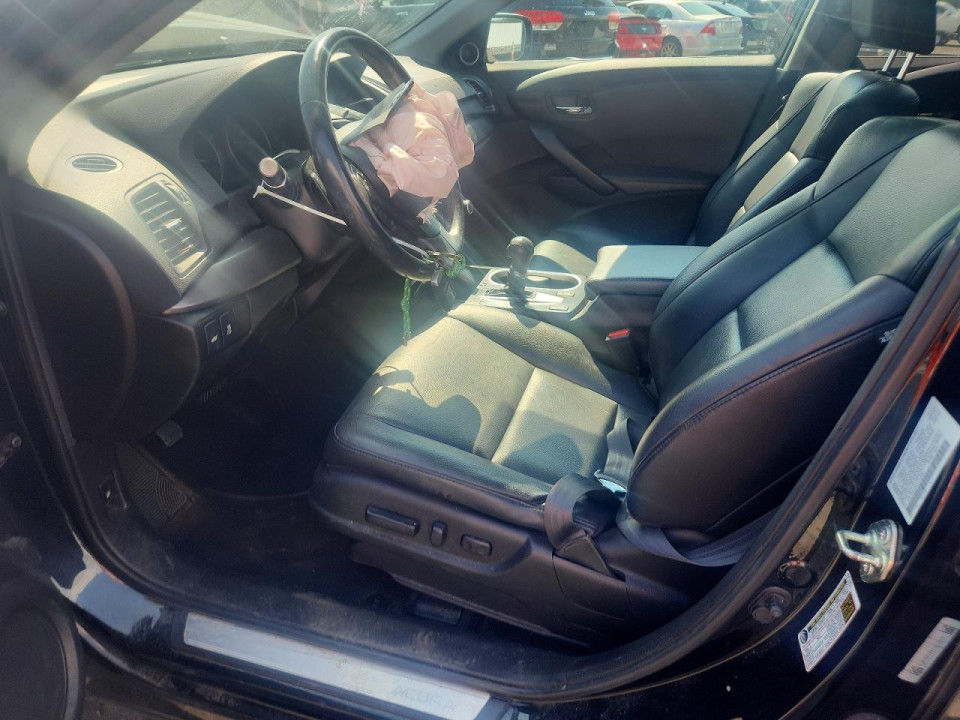 Acura RDX 2018 — Copart