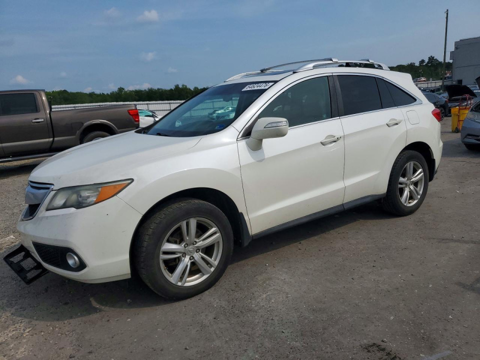 Acura RDX 2013 — Copart