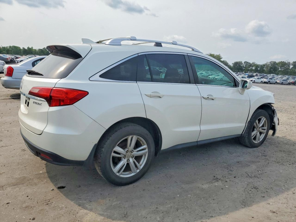 Acura RDX 2013 — Copart
