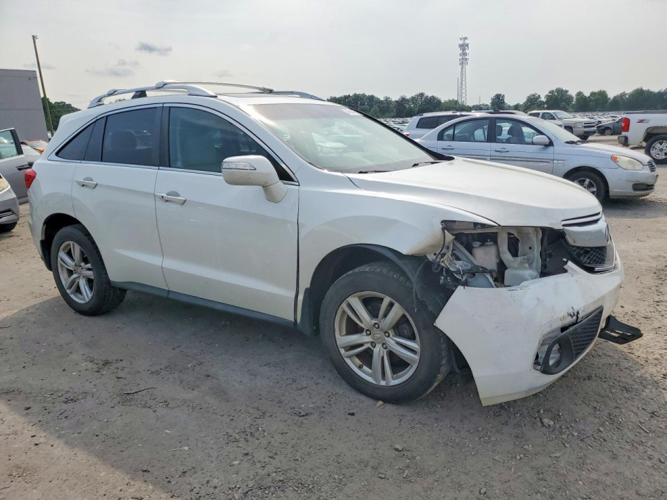 Acura RDX 2013 — Copart