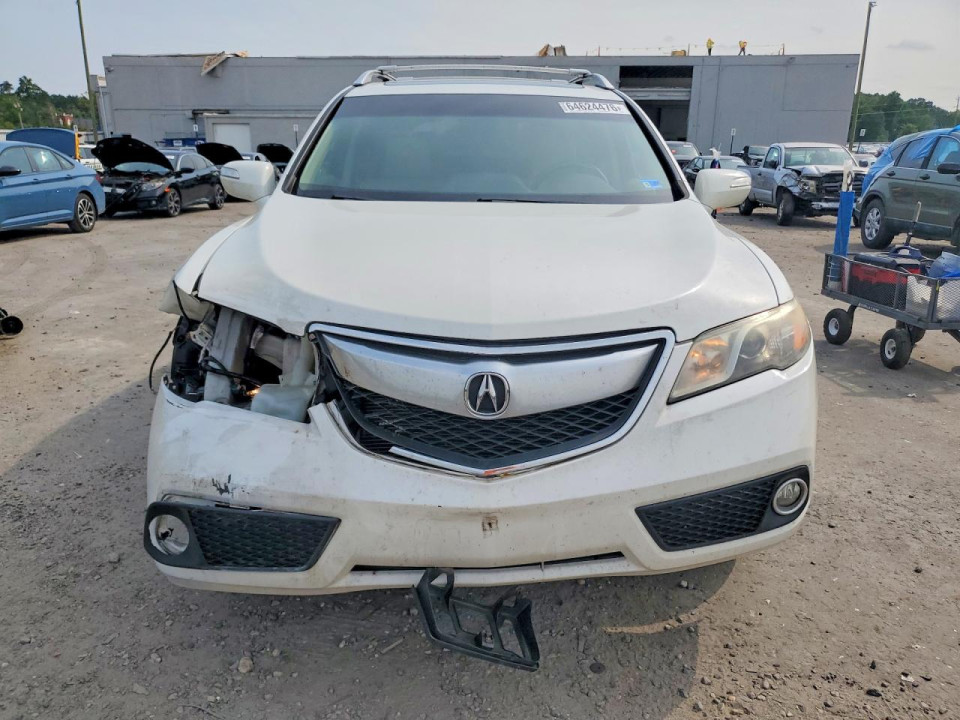 Acura RDX 2013 — Copart