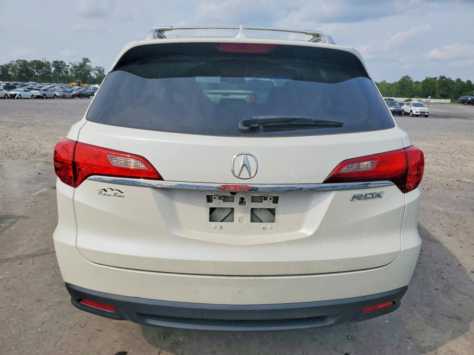 Acura RDX 2013 — Copart