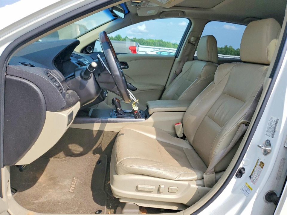Acura RDX 2013 — Copart