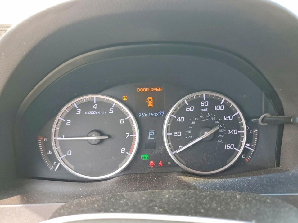 Acura RDX 2013 — Copart
