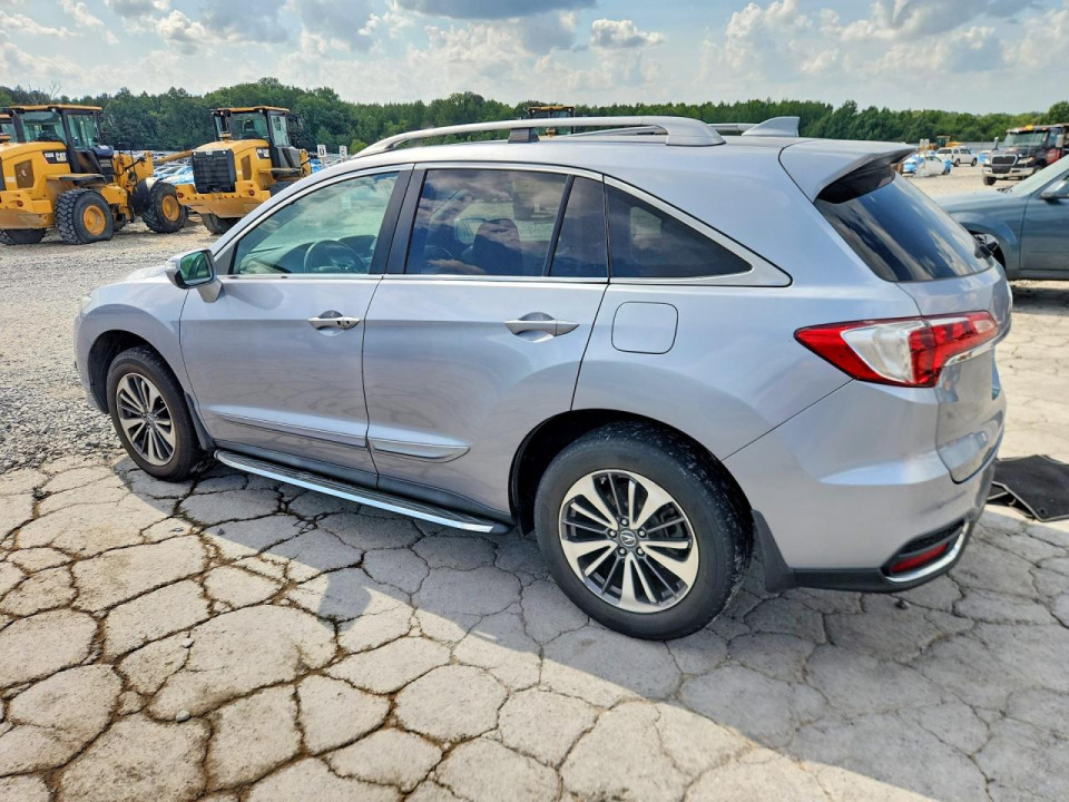 Acura RDX 2016 — Copart
