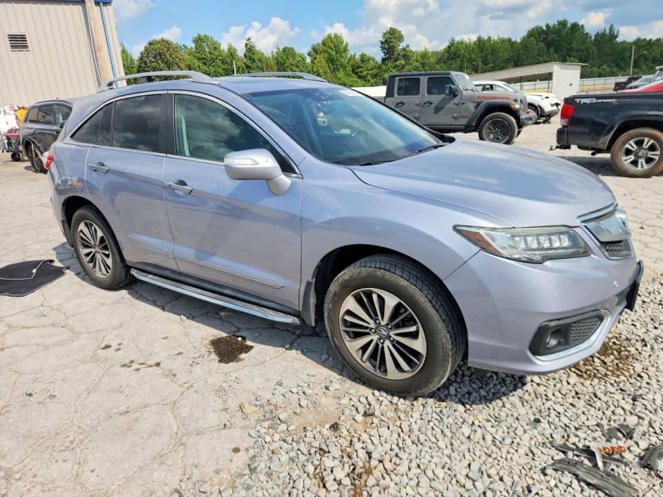 Acura RDX 2016 — Copart