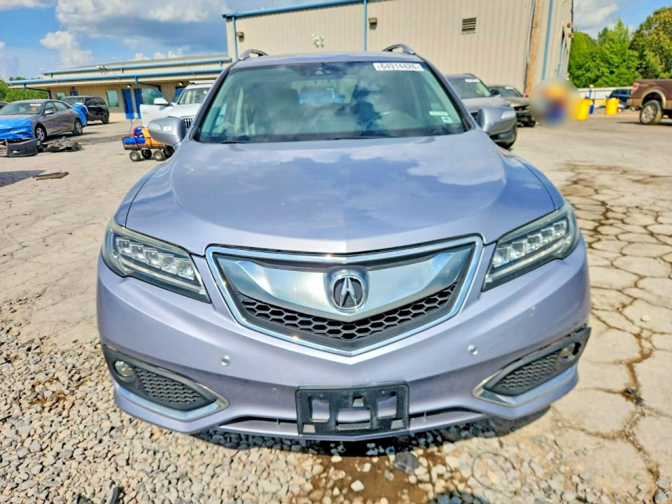 Acura RDX 2016 — Copart