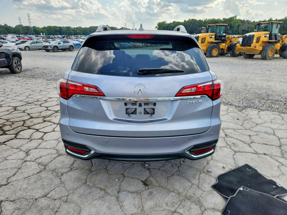 Acura RDX 2016 — Copart