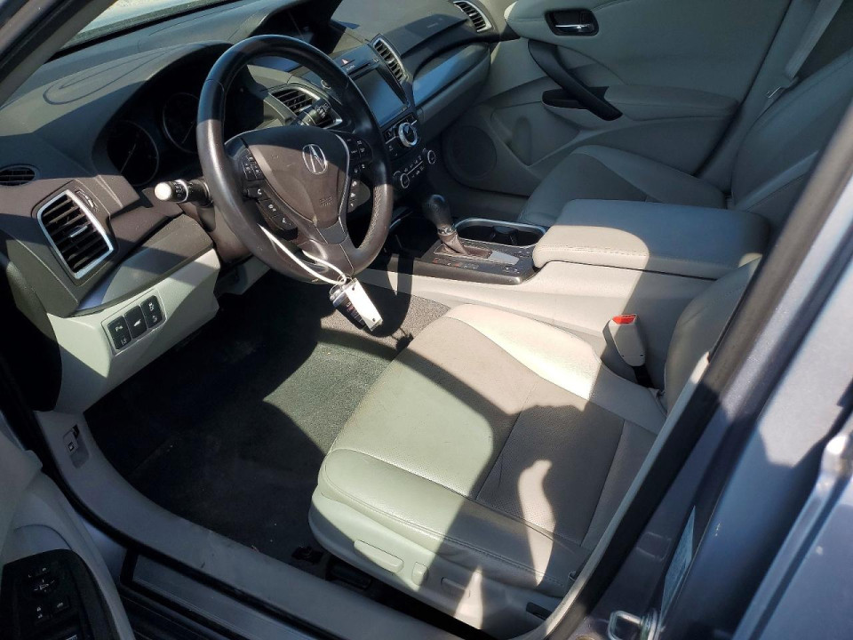 Acura RDX 2016 — Copart