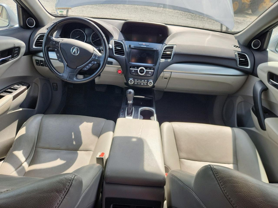 Acura RDX 2016 — Copart