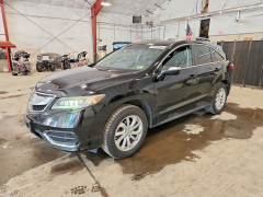 Acura RDX 2017 — Copart