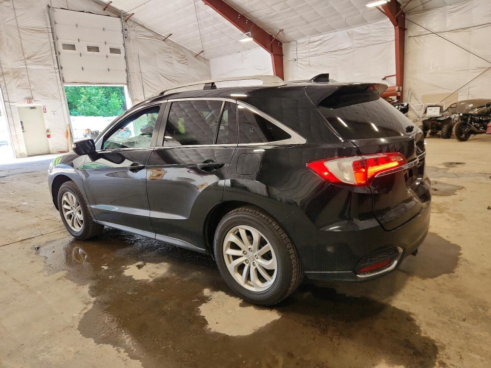 Acura RDX 2017 — Copart