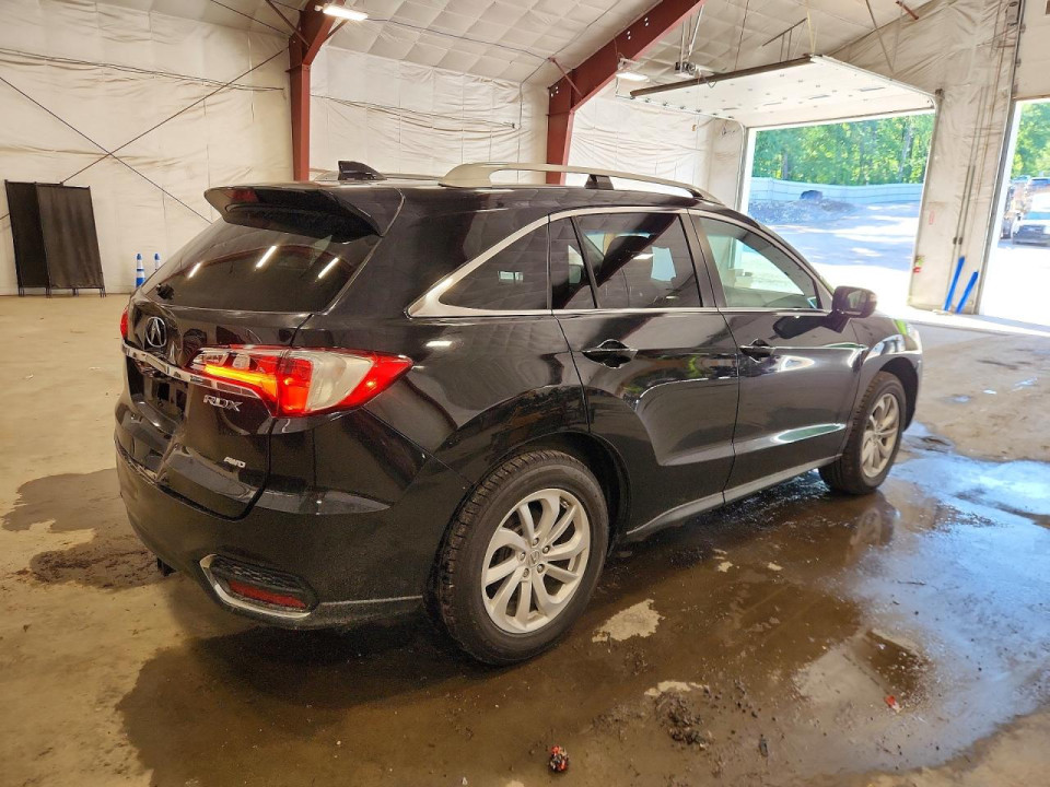 Acura RDX 2017 — Copart