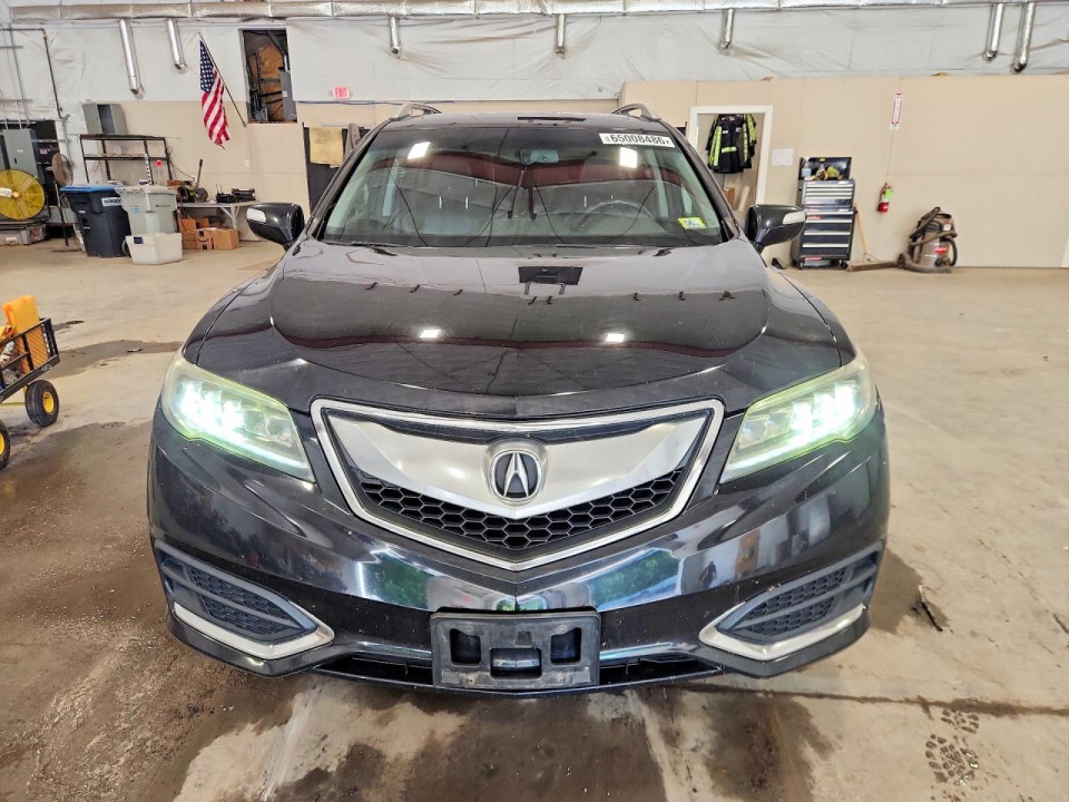 Acura RDX 2017 — Copart