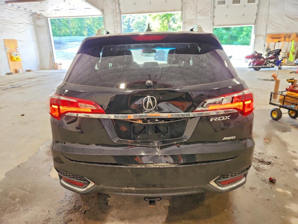 Acura RDX 2017 — Copart