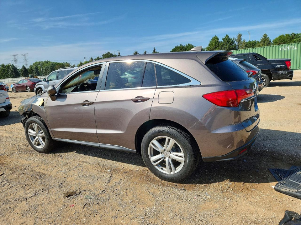 Acura RDX 2013 — Copart