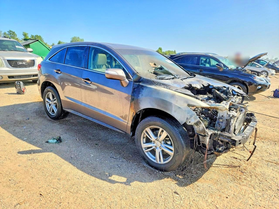 Acura RDX 2013 — Copart