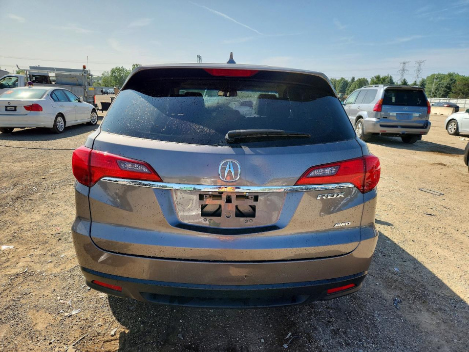 Acura RDX 2013 — Copart